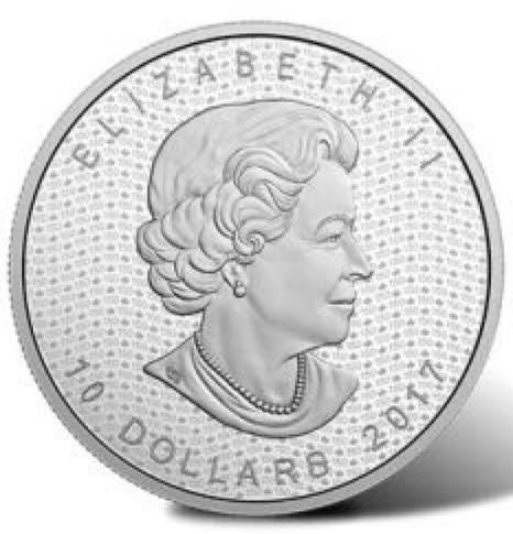 Canada 150 Iconic Maple Leaf  coin collectible - Main Image 2