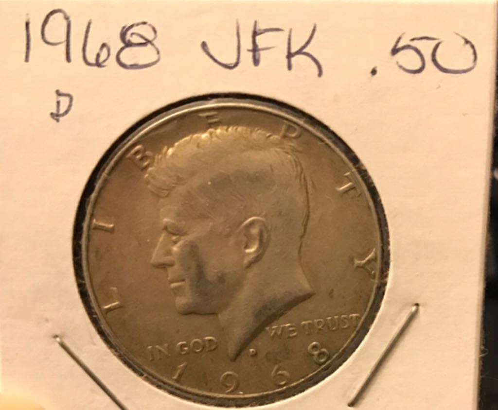 Franklin Half Dollar