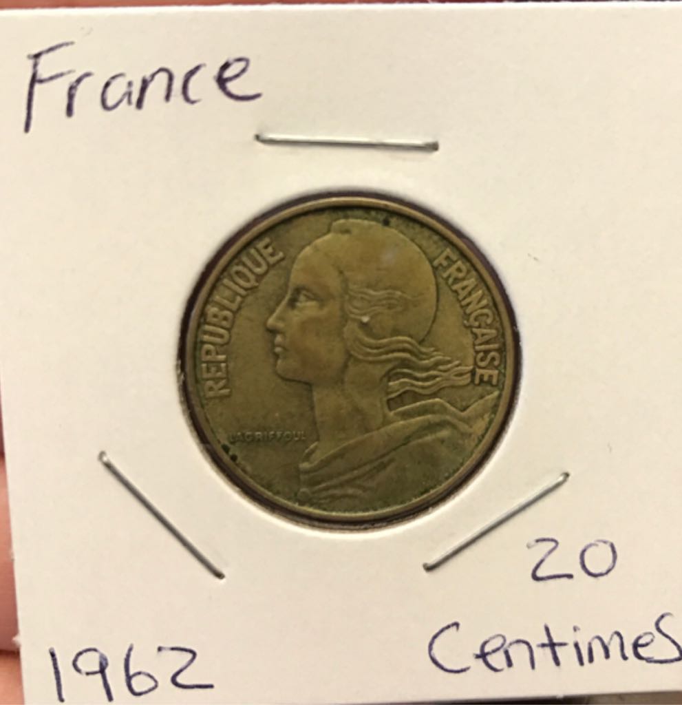 1964 Philippines 25 Centavos