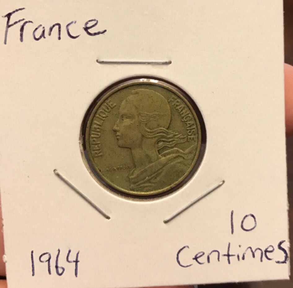 .05 Centavos Maximiliano Guanajuato