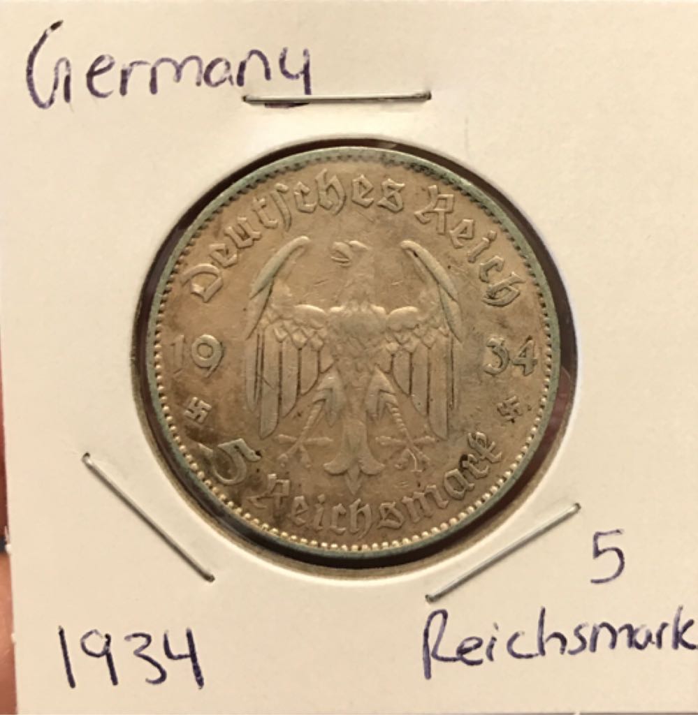 1948 P Quarter