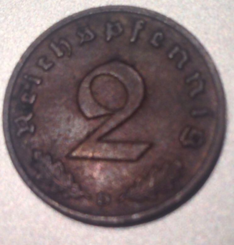 Niue Island Four Leaf Clover Silver