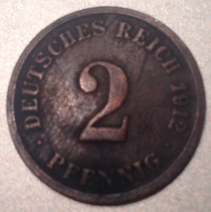 Una Peseta - Head of Ceres