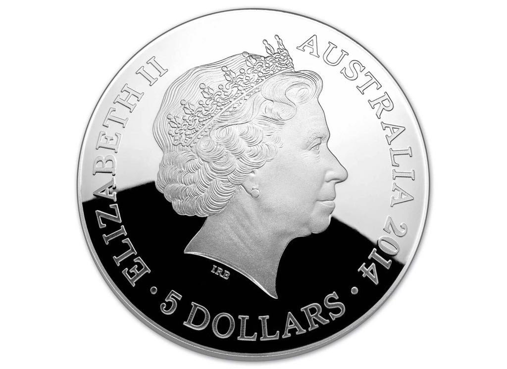 Orion Silver $5 Proof  coin collectible - Main Image 2