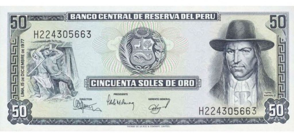 .05 Centavos ( Cuadro 1970)