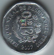 1 Centimo  coin collectible - Main Image 2