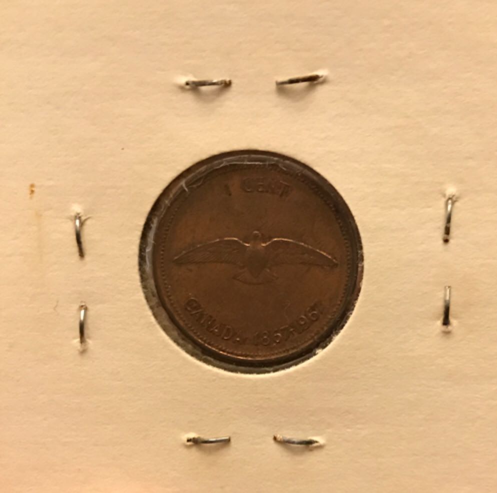 Canada 1 Cent  coin collectible - Main Image 2