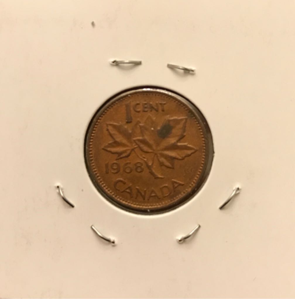 Canada 1 Cent  coin collectible - Main Image 2