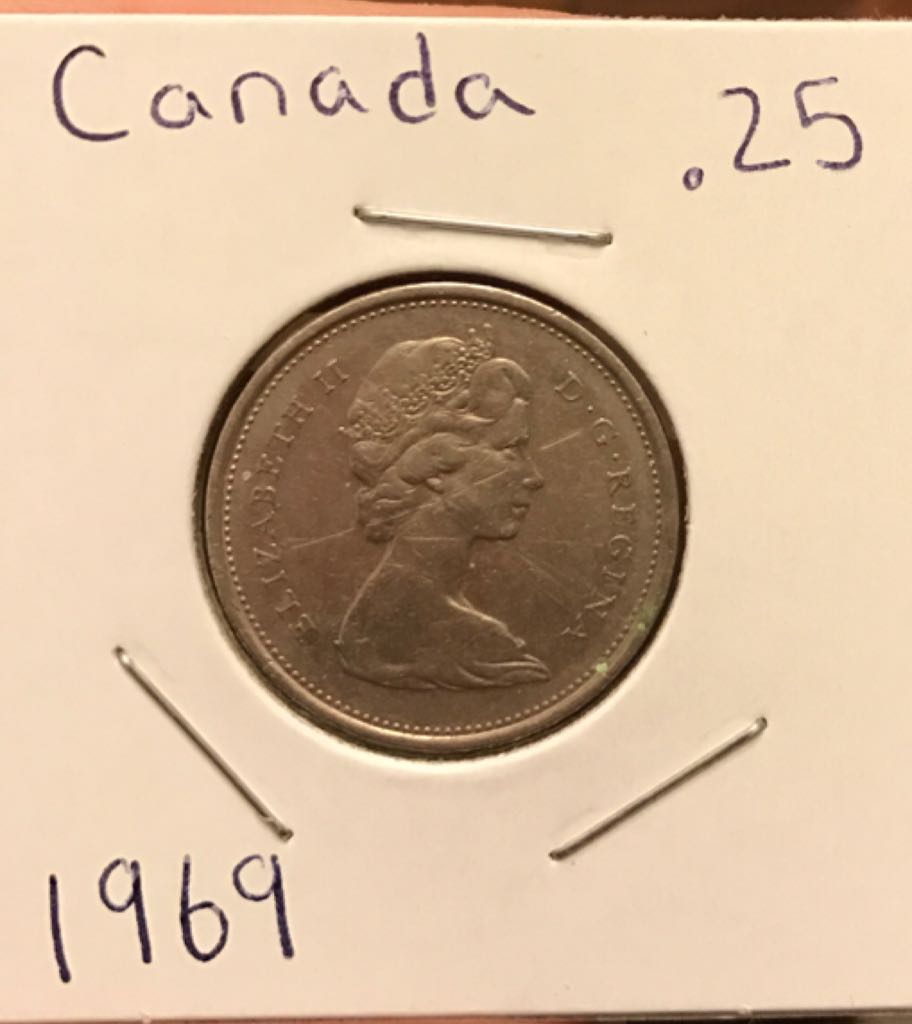 1969 Sweden 1 Kronor