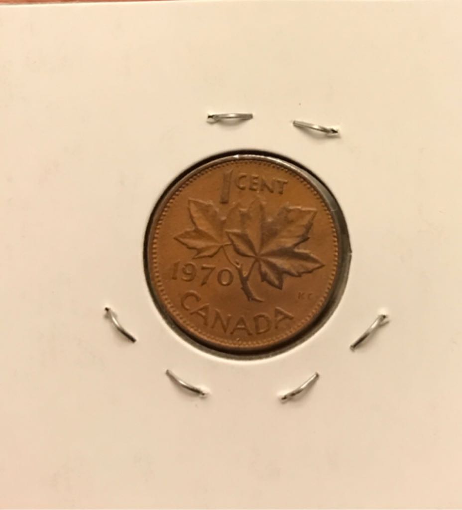 Canada 1 Cent  coin collectible - Main Image 2