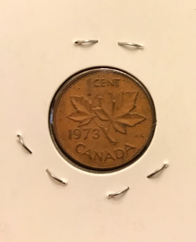 Canada 1 Cent  coin collectible - Main Image 2