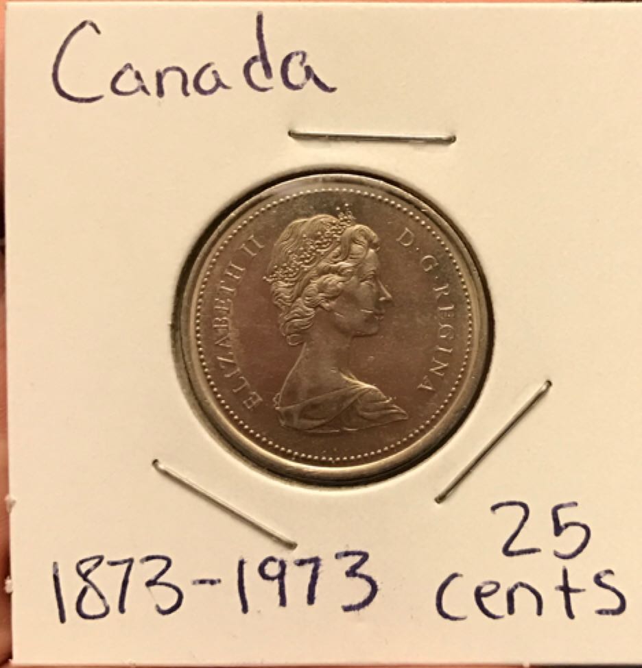 Australian 1973 One Cent Coin