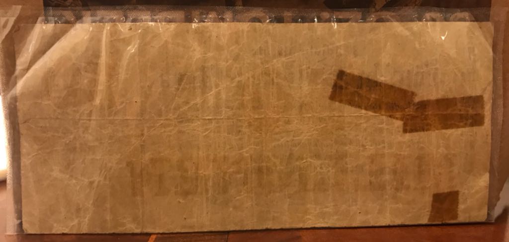 1923 German 50 Funfzig Millionen Mark  coin collectible - Main Image 2