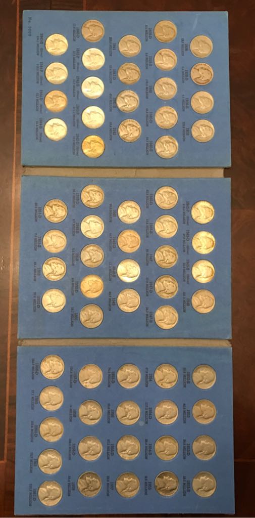 1938-1961  coin collectible - Main Image 2