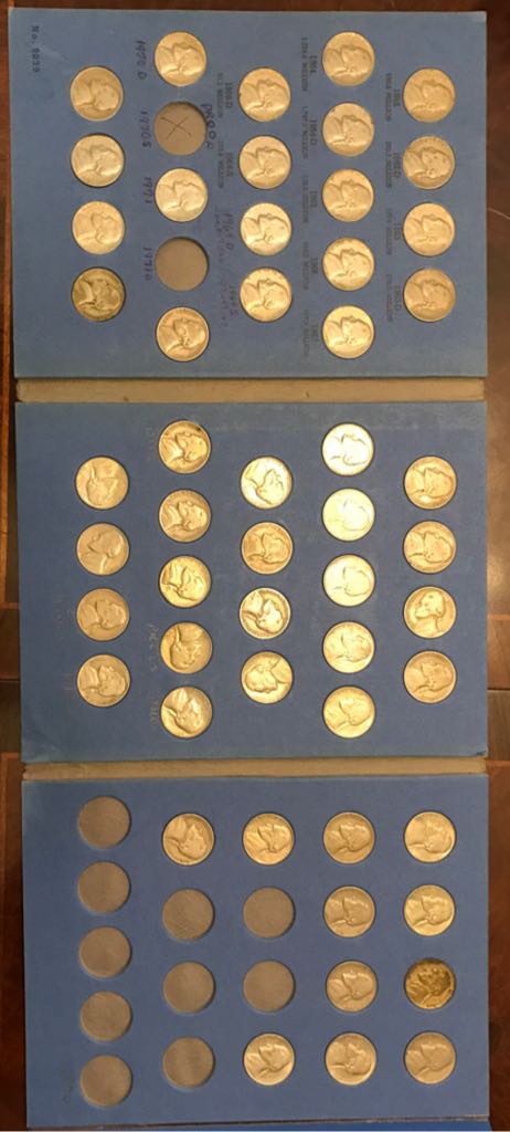 1962-1990 Jefferson Nickel  coin collectible - Main Image 2