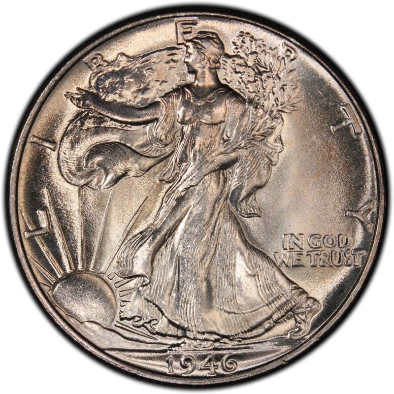 Elizabeth II: Fifty Pence