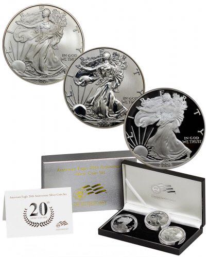 Bald Eagle Commemorative Half Dollar