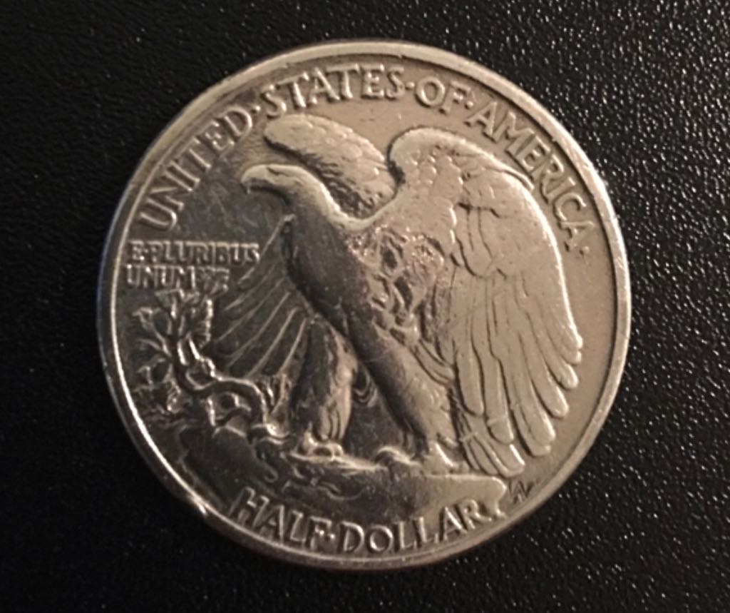 Walking Liberty Half 1944-P  coin collectible - Main Image 2
