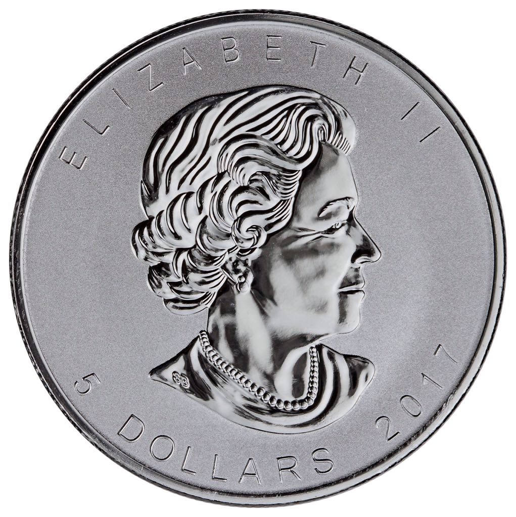 Canada Maple Leaf W/ 150th Anniversary Privy  coin collectible - Main Image 2