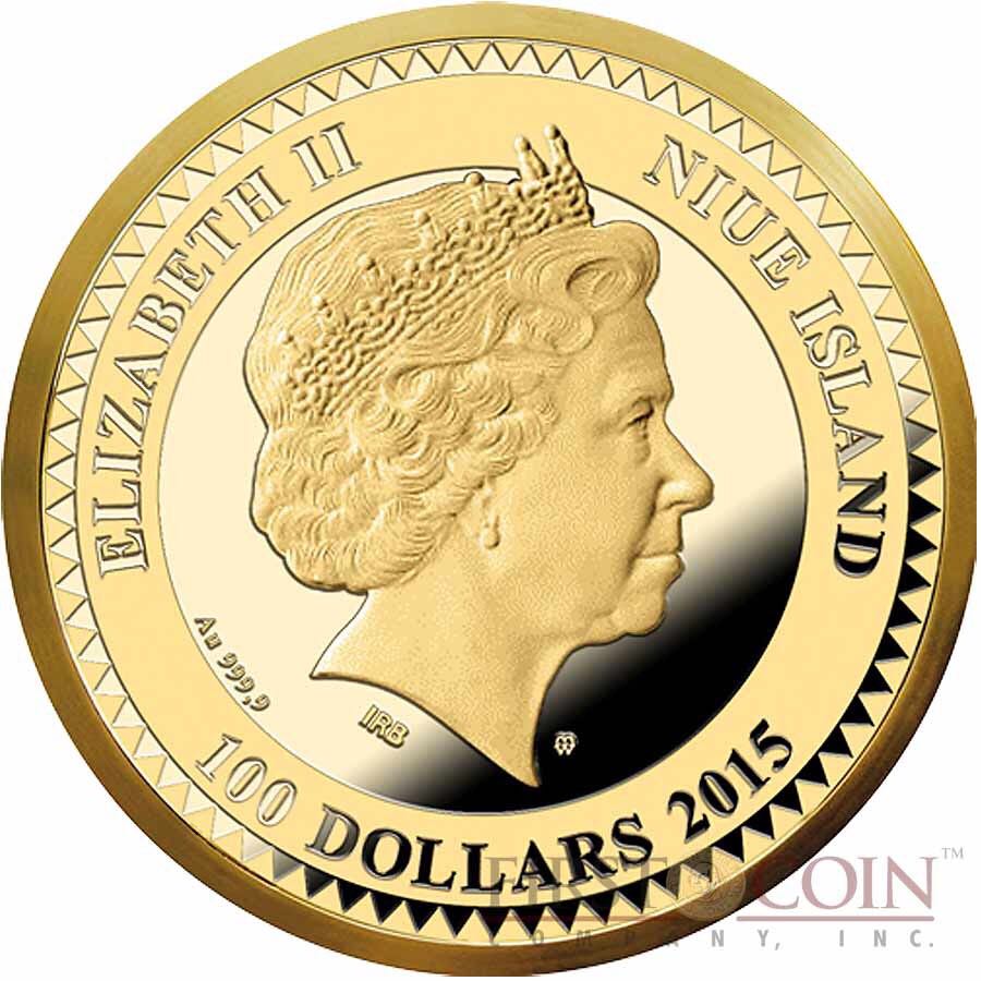 World Of Your Soul Gold  coin collectible - Main Image 2