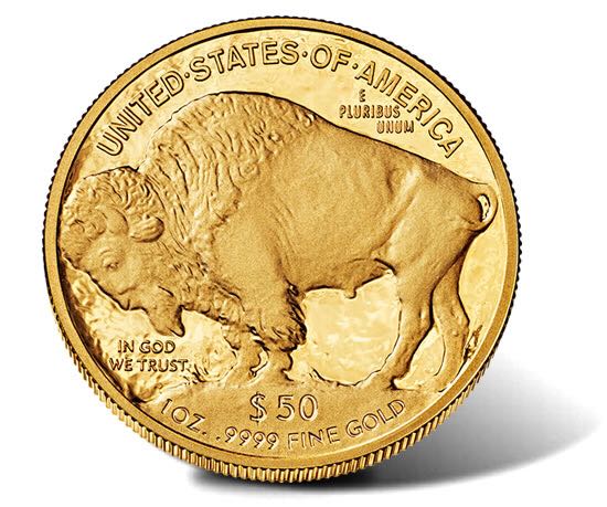 2013 American Buffalo Gold Proof  coin collectible - Main Image 2