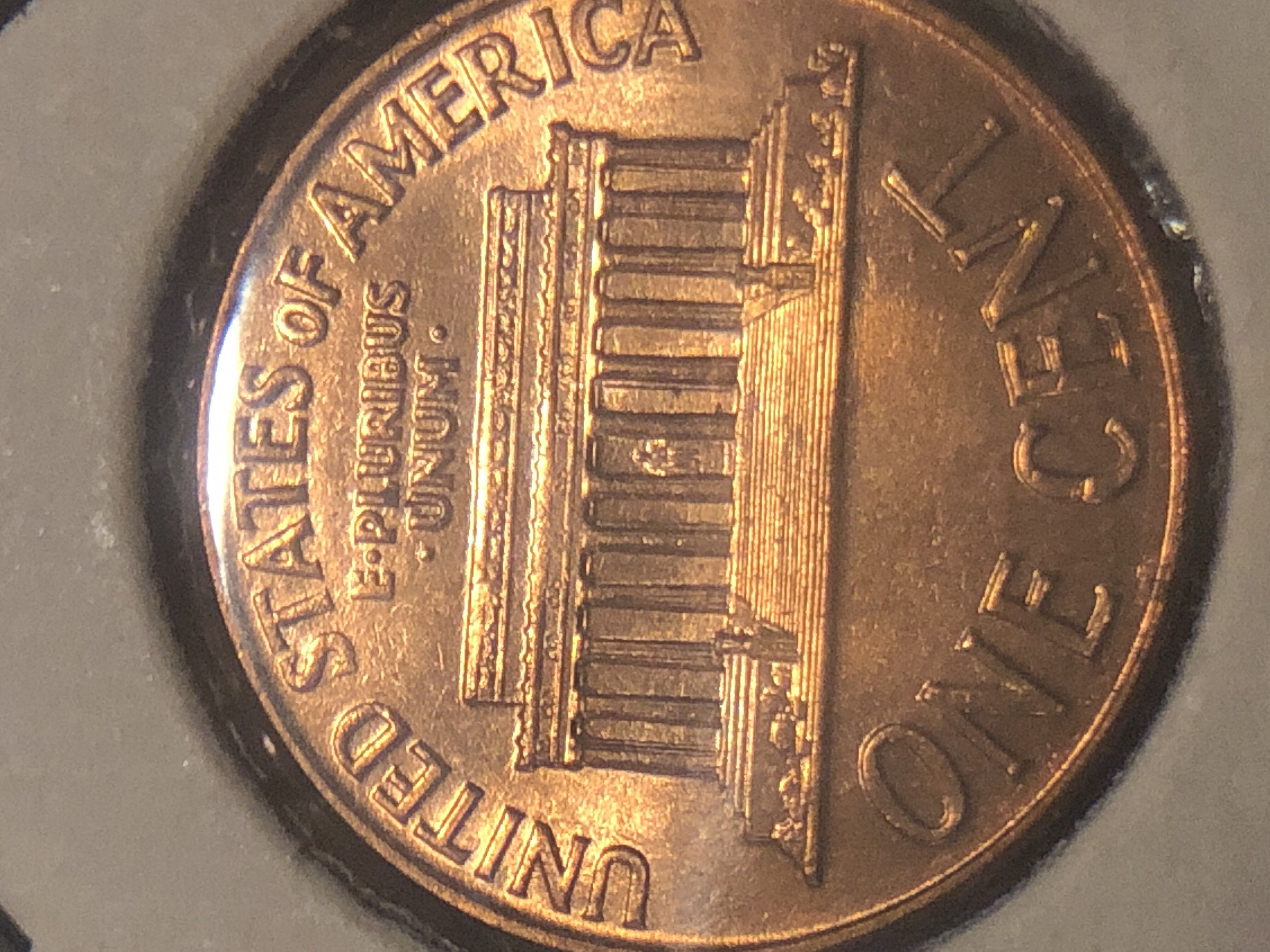 Lincoln Memorial Cent 1959  coin collectible - Main Image 4
