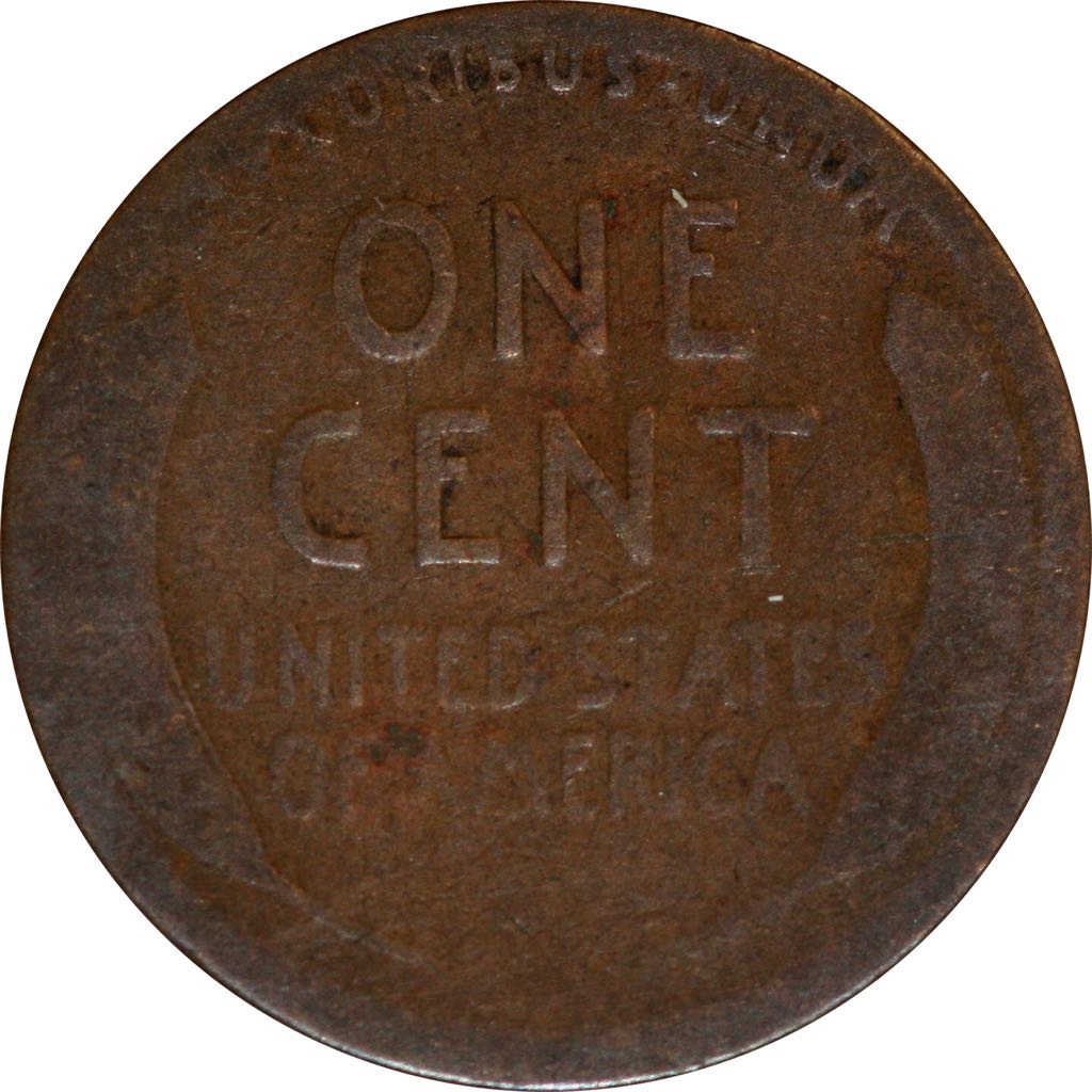 1911 S Lincoln Wheat Cent  coin collectible - Main Image 2
