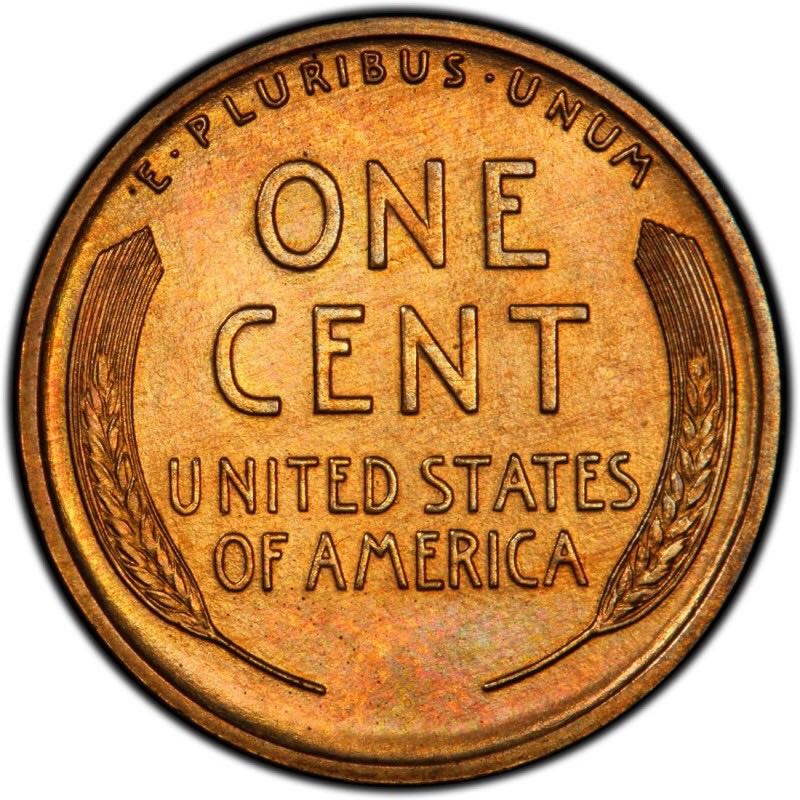 Lincoln Wheat Penny 1912  coin collectible - Main Image 2
