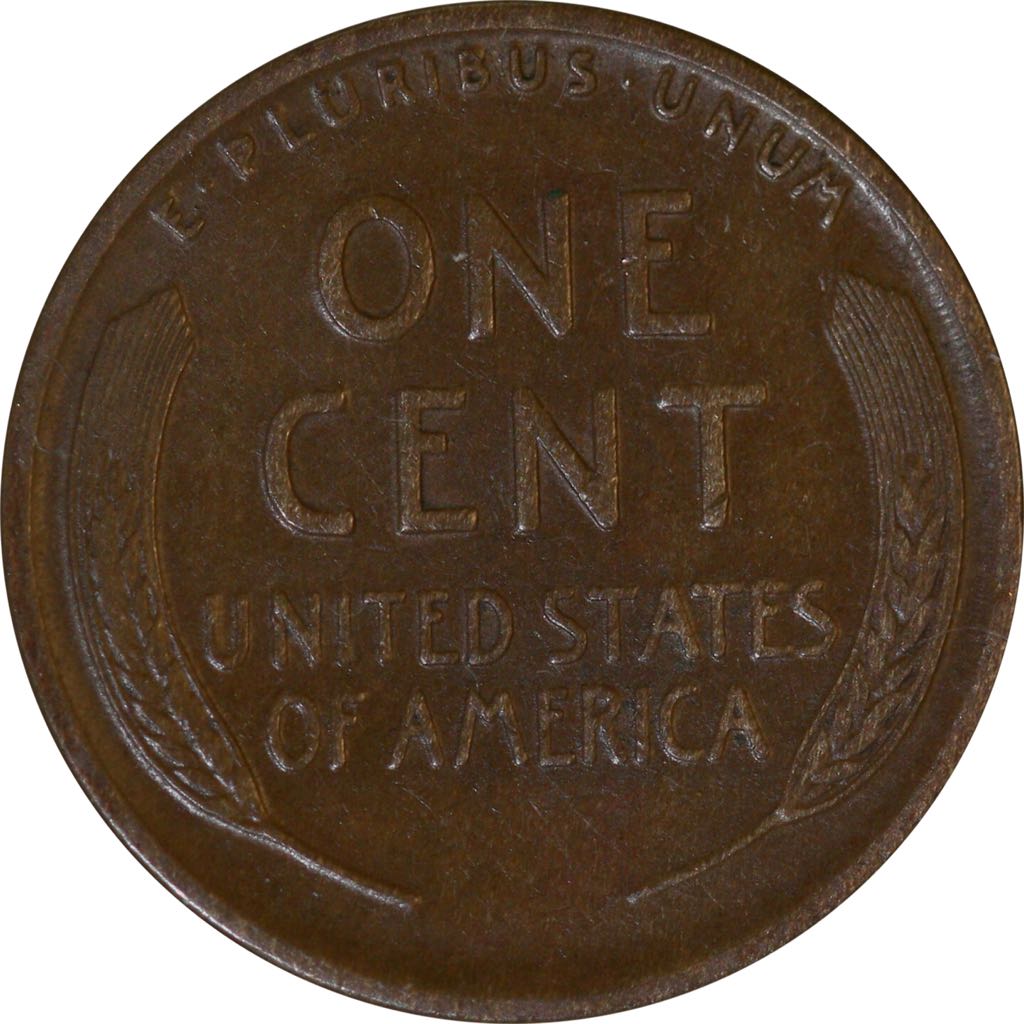1915 Cent  coin collectible - Main Image 2