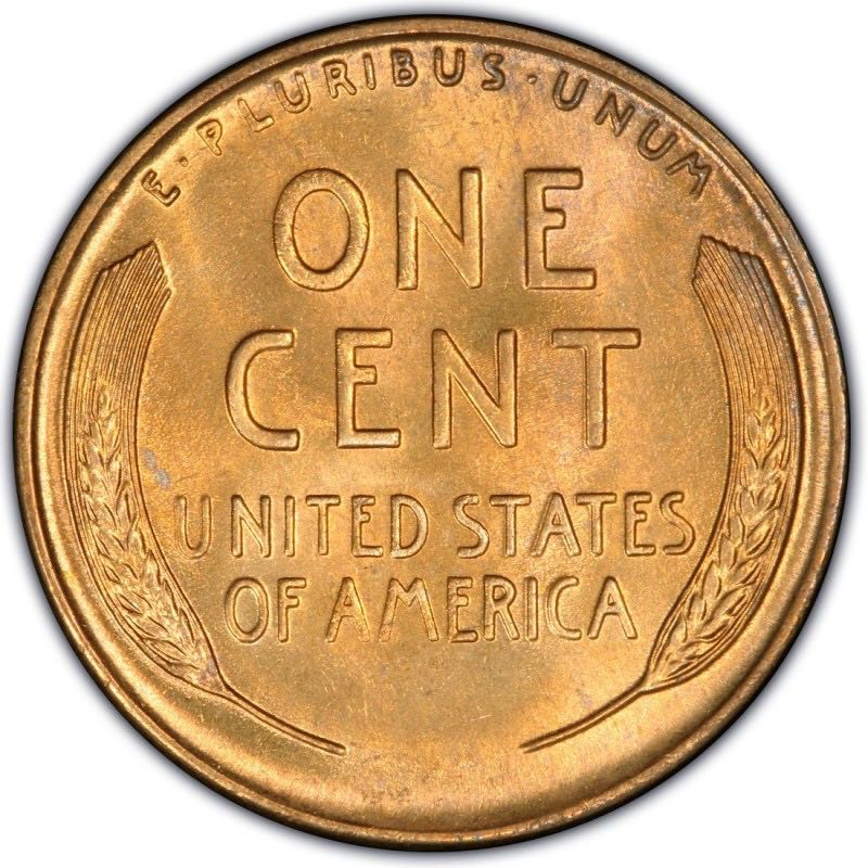 Penny 1932  coin collectible - Main Image 2
