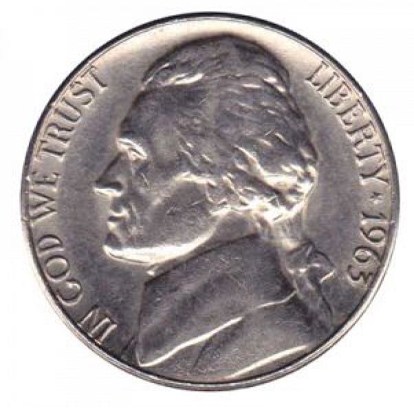 1890 Silver Dollar B