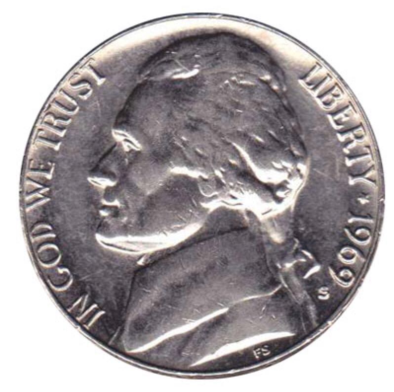 Proof Set Uncirculated P 2007