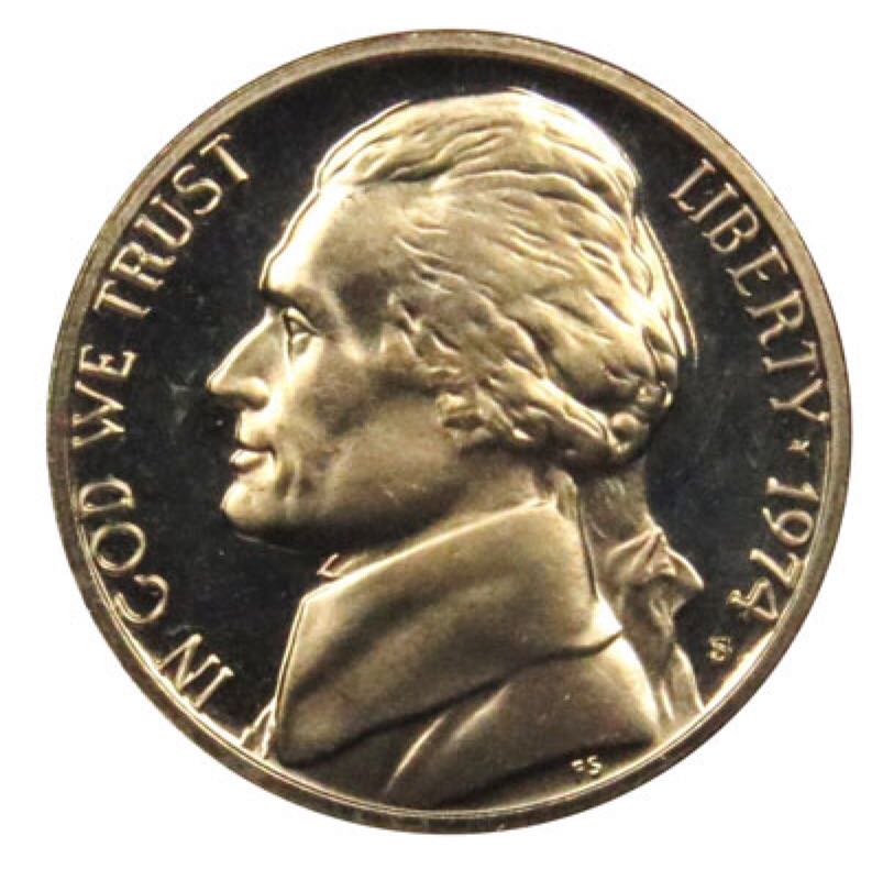 Proof Set State Quarters 2008