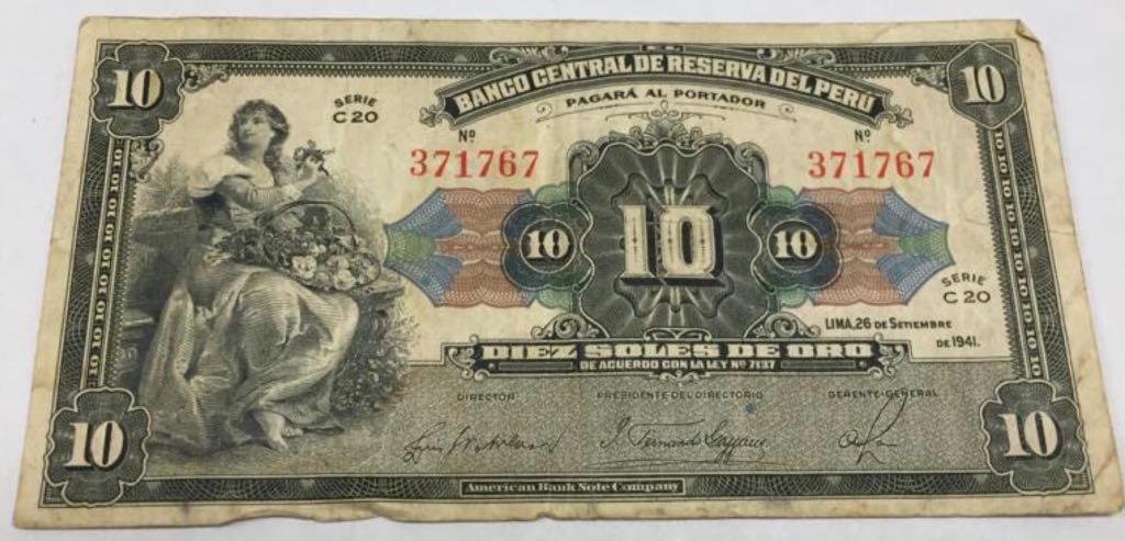 2 Pesos Juarez (oaxaca) Balanza