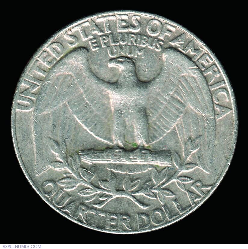 1974 Washington Quarter  coin collectible - Main Image 2