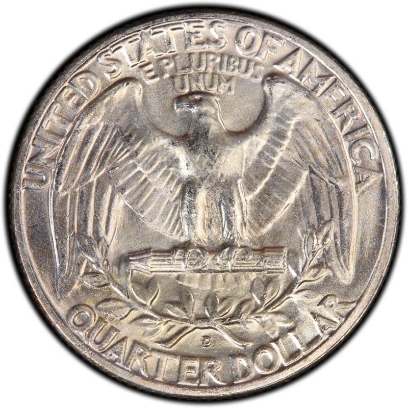 Washington Quarter  coin collectible - Main Image 2