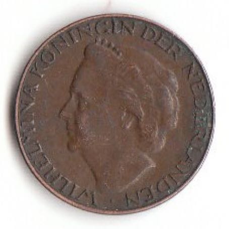 1 cent  coin collectible - Main Image 2