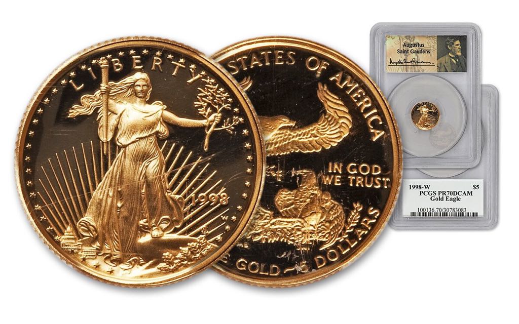 Eagles   coin collectible - Main Image 2