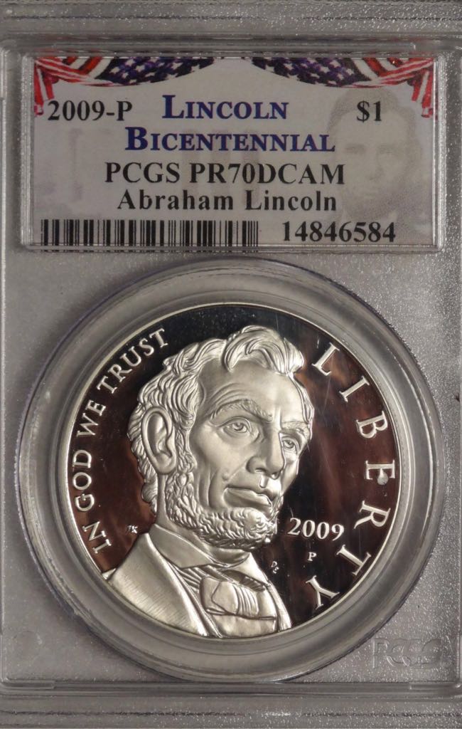 United States Mint Limited Edition Silver Proof Set