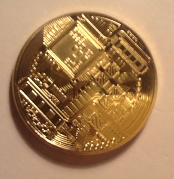 Bit Coin  coin collectible - Main Image 2