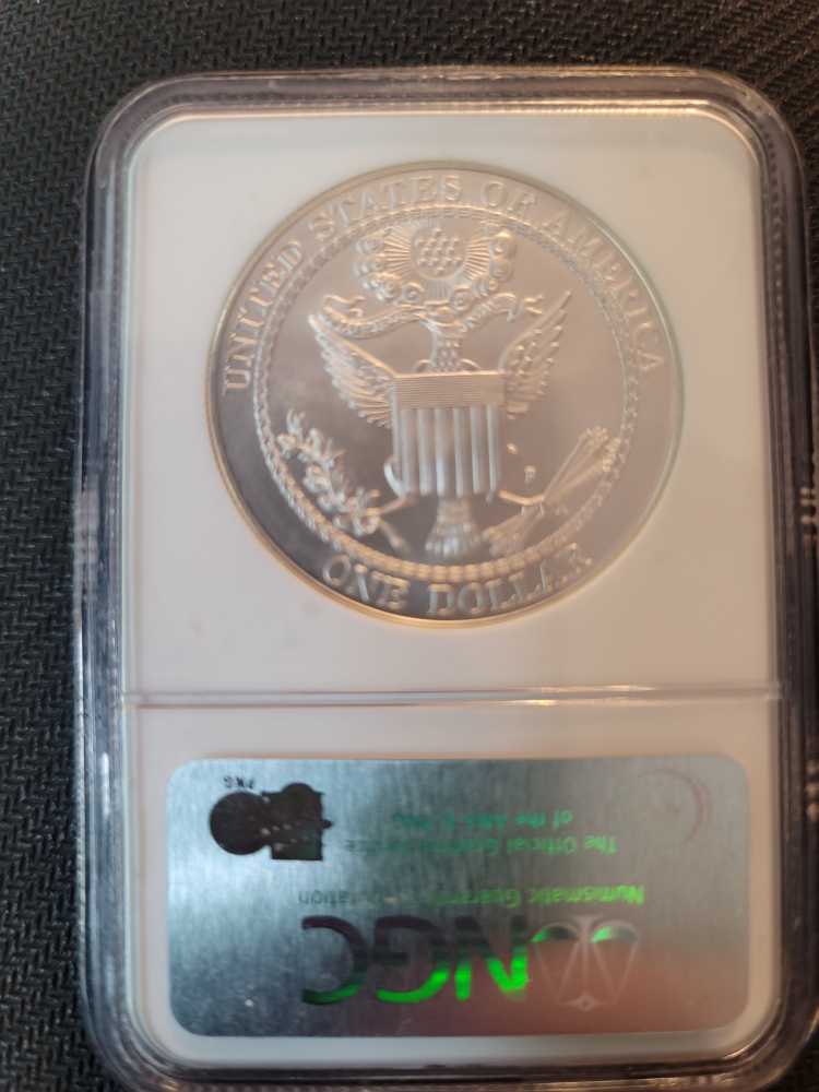 Bald Eagle 2008 P  coin collectible - Main Image 4