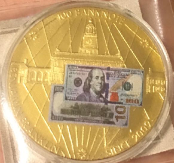 1/2 Real (carolus IIII)