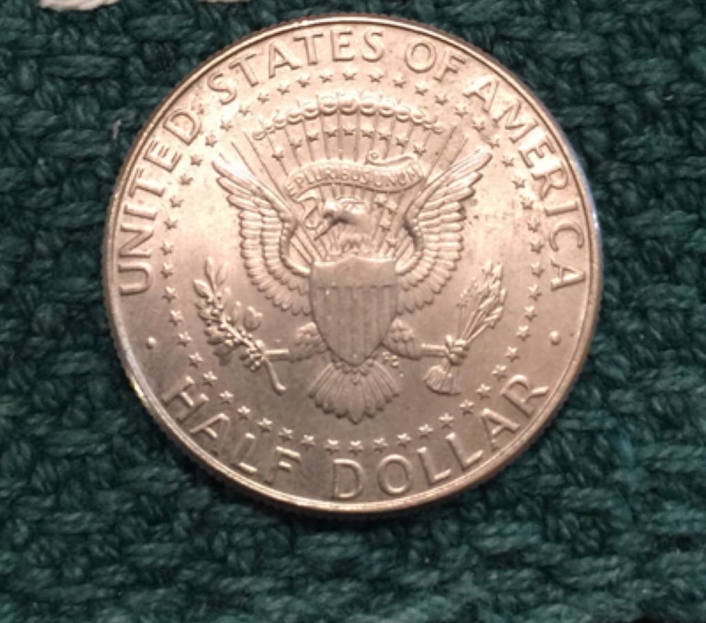 2006 Kennedy Half dollar  coin collectible - Main Image 2