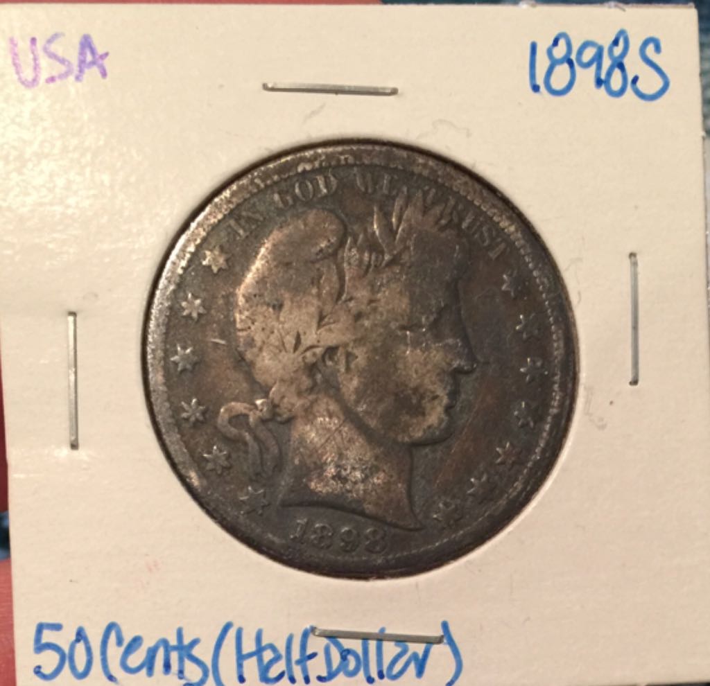 Salivate Metal Round