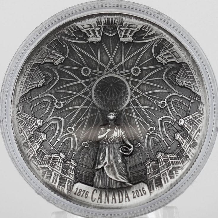 Elizabeth II: One Dollar