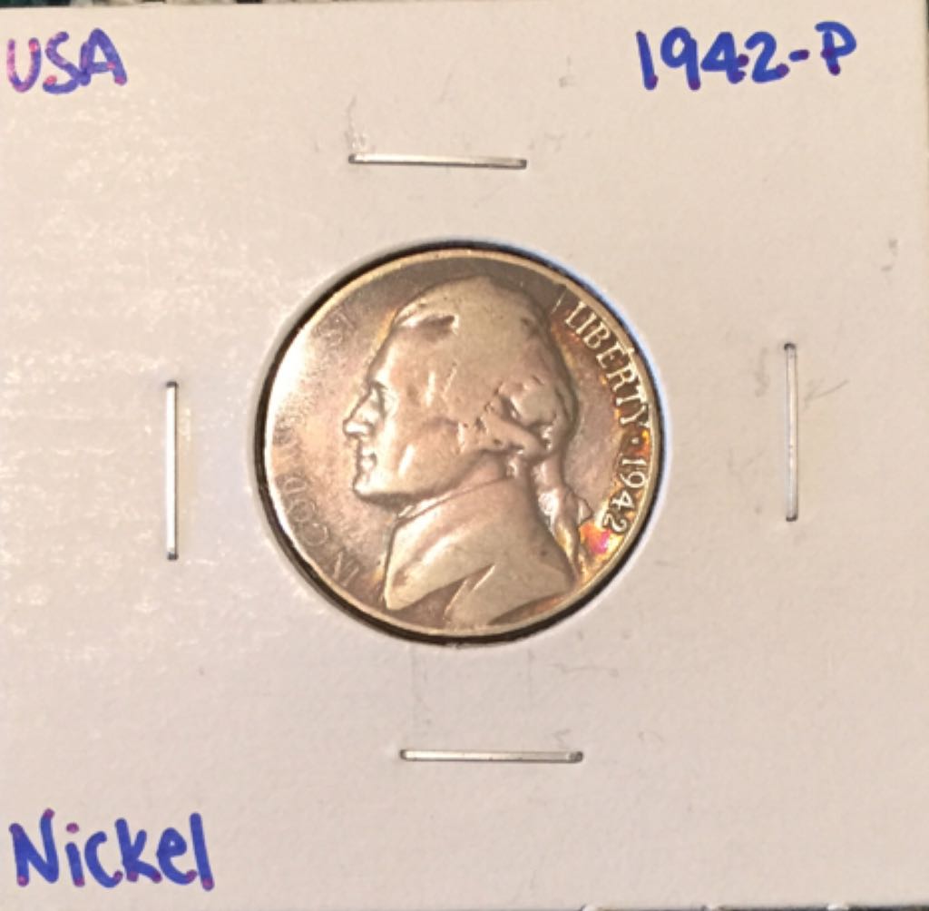 Elizabeth II Fifty Pence (shooting)