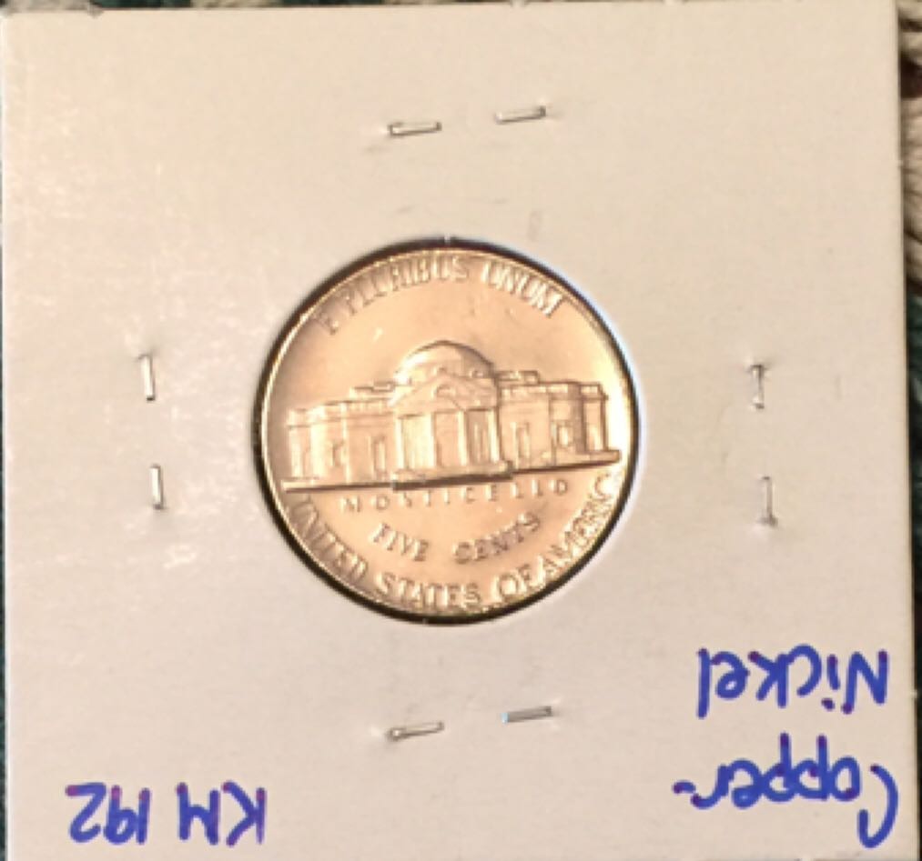 1973 P Roosevelt Nickel  coin collectible - Main Image 2