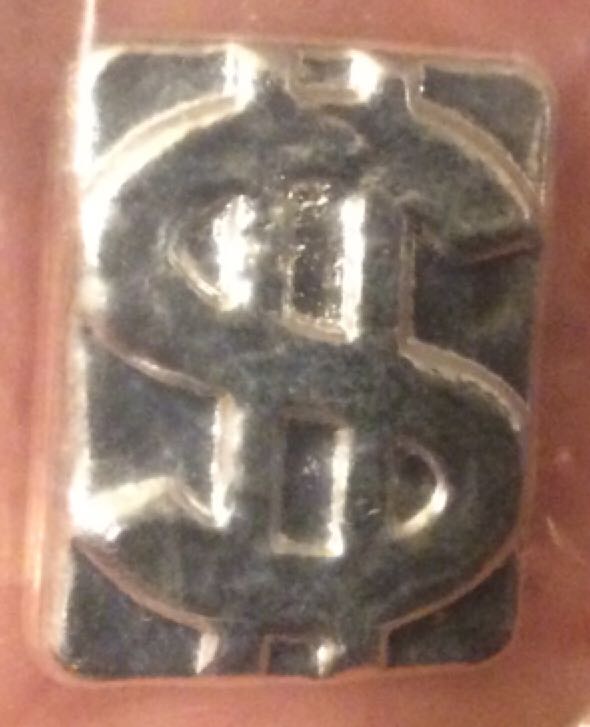 *20 Centavos Moneda Provisional(Oaxaca)