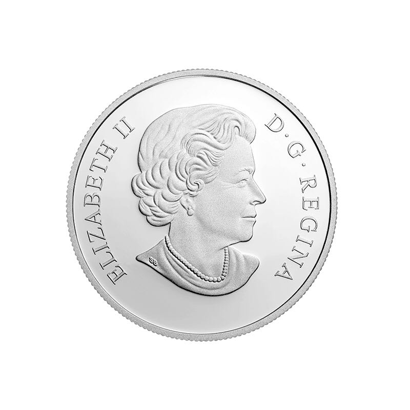 Under The Sea: Seahorse Silver  coin collectible - Main Image 2