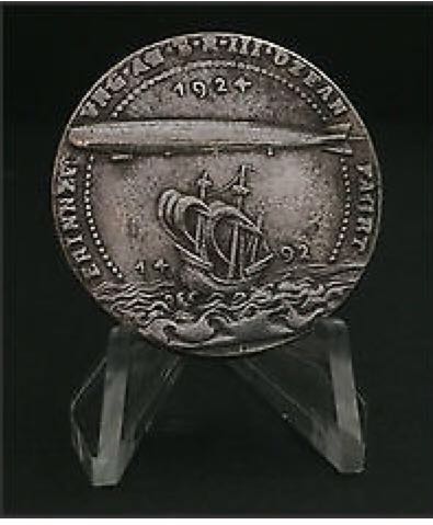 Johnson Matthey Silver Round 